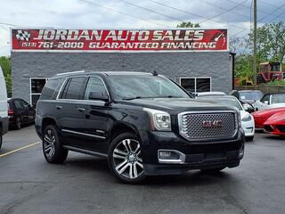 2017 Gmc Yukon