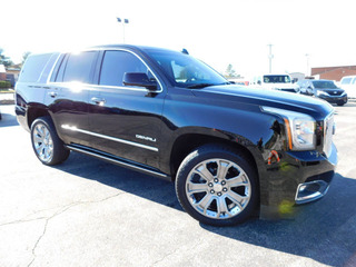 2016 Gmc Yukon