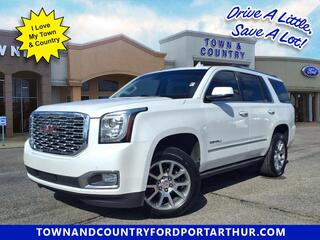 2018 Gmc Yukon