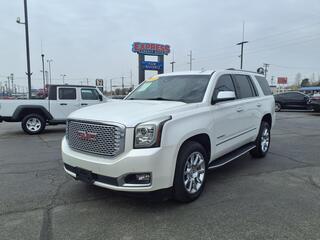 2017 Gmc Yukon for sale in Oklahoma City OK