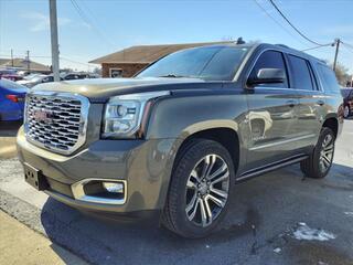 2018 Gmc Yukon