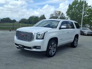 2019 Gmc Yukon for sale in Houston TX