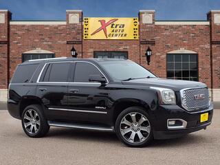 2015 Gmc Yukon