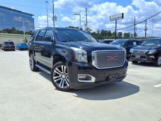 2017 Gmc Yukon