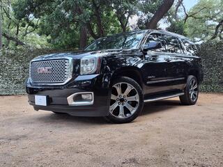 2017 Gmc Yukon for sale in San Antonio TX