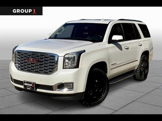 2019 Gmc Yukon