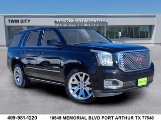 2015 Gmc Yukon for sale in Port Arthur TX