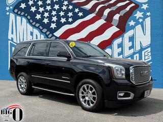 2017 Gmc Yukon for sale in Greenville SC