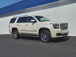 2015 Gmc Yukon