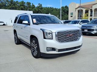 2019 Gmc Yukon