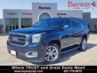 2019 Gmc Yukon
