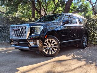 2021 Gmc Yukon for sale in Dallas TX