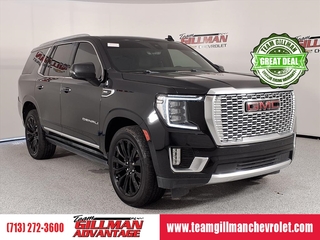 2021 Gmc Yukon