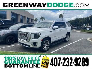 2021 Gmc Yukon