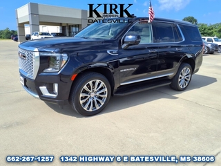 2021 Gmc Yukon