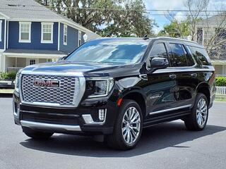 2024 Gmc Yukon