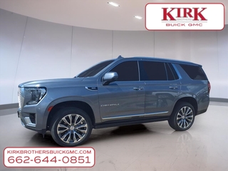 2021 Gmc Yukon