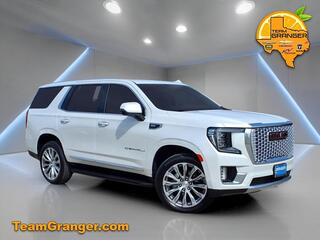 2021 Gmc Yukon