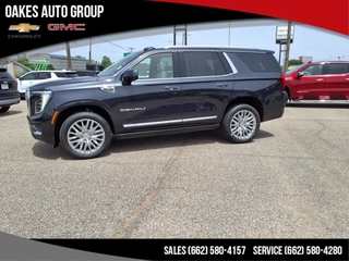 2025 Gmc Yukon