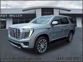 2025 Gmc Yukon