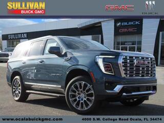 2025 Gmc Yukon