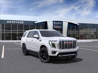 2025 Gmc Yukon
