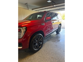 2025 Gmc Yukon