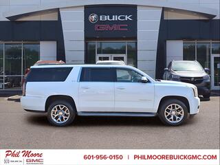 2015 Gmc Yukon Xl for sale in Jackson MS