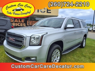 2018 Gmc Yukon Xl