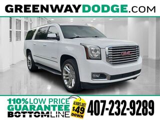 2018 Gmc Yukon Xl