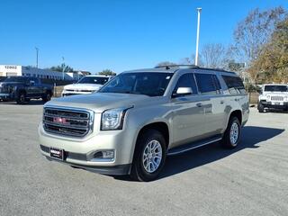 2015 Gmc Yukon Xl for sale in Houston TX