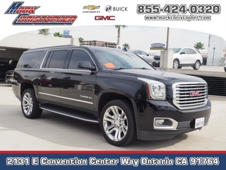 2017 Gmc Yukon Xl