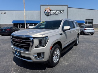 2021 Gmc Yukon Xl