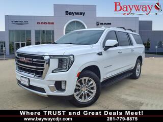 2022 Gmc Yukon Xl for sale in Pasadena TX
