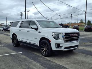2022 Gmc Yukon Xl