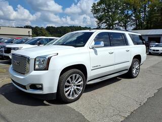 2015 Gmc Yukon Xl