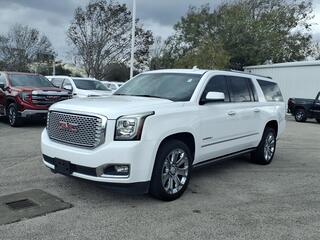 2016 Gmc Yukon Xl for sale in Houston TX
