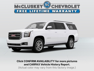 2017 Gmc Yukon Xl