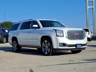 2020 Gmc Yukon Xl for sale in Waco TX