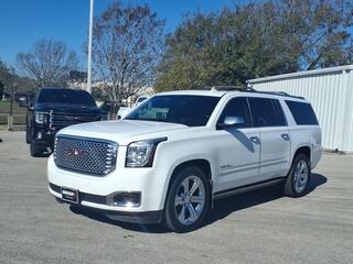 2017 Gmc Yukon Xl for sale in Houston TX