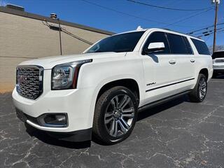 2018 Gmc Yukon Xl