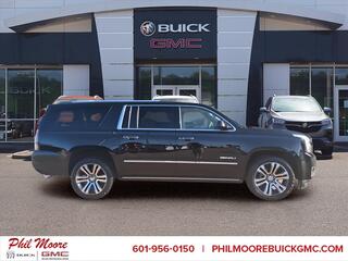 2018 Gmc Yukon Xl for sale in Jackson MS