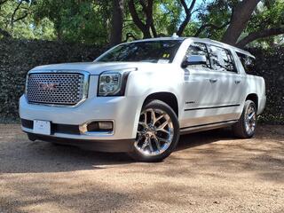 2016 Gmc Yukon Xl