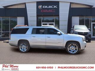 2017 Gmc Yukon Xl for sale in Jackson MS