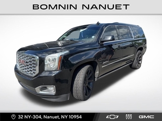 2018 Gmc Yukon Xl