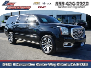2018 Gmc Yukon Xl