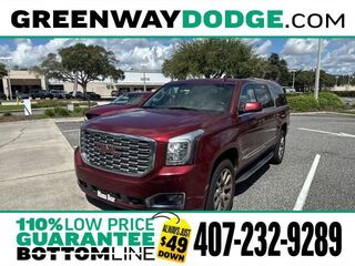 2019 Gmc Yukon Xl