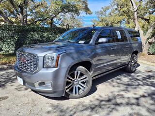 2019 Gmc Yukon Xl for sale in San Antonio TX