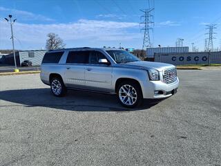 2020 Gmc Yukon Xl