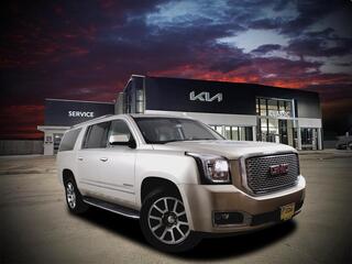 2017 Gmc Yukon Xl